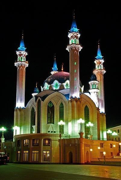 kul sharif