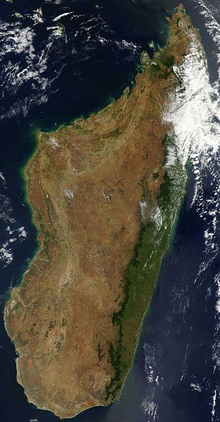 madagaskar