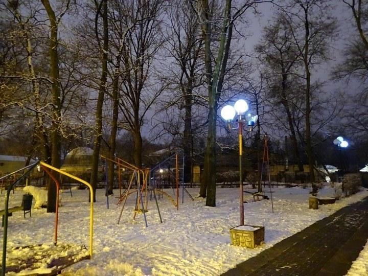 snow 23