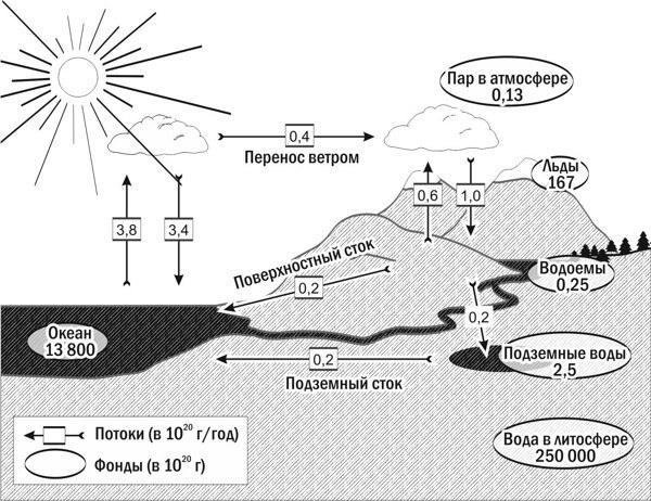 Ecology: the Biology of Interactions. 2.05. Energy Sources for BGC Cycles