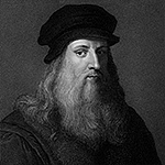 leonardo da vinchi